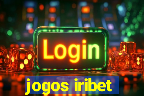 jogos iribet